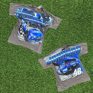 Jimmie Johnson nascar shirt